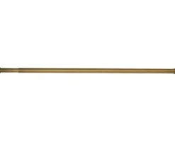Teleskop-Duschstange spirella Kreta Gold 125-220 cm
