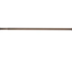 Teleskop-Duschstange spirella Kreta Kupfer 75-125 cm
