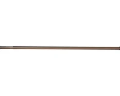 Teleskop-Duschstange spirella Kreta Kupfer 125-220 cm