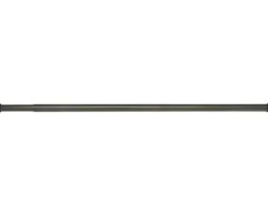 Teleskop-Duschstange spirella Kreta Titan-Black 75-125 cm