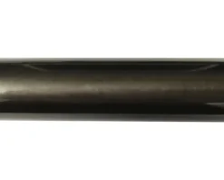 Teleskop-Duschstange spirella Kreta Titan-Black 125-220 cm