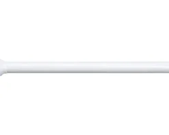 Teleskop-Duschstange Spirella Magic 75-125 cm weiß