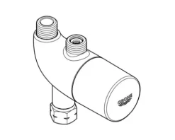Termischer Verbrühschutz GROHE 34487000