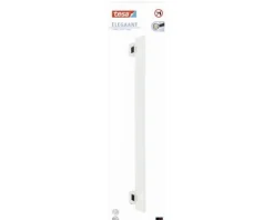 tesa Glasablage ELEGAANT 60 cm chrom/weiß