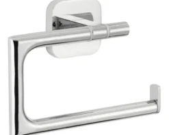 tesa Toilettenpapierhalter ELEGAANT ohne Deckel chrom