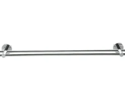 tesa Badetuchhalter doppelt SMOOZ 64 cm chrom