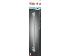 tesa Badetuchhalter doppelt SMOOZ 64 cm chrom