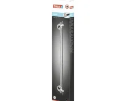 tesa Badetuchhalter doppelt SMOOZ 64 cm chrom