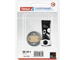 tesa® Befestigungsadapter-Set BK 20 1 Stück