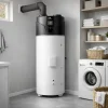 Thermodynamischer Monoblock-Warmwasserbereiter Stelios 200 L Umgebungsluft / Außenluft Sannover