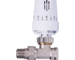 Thermostat komplett Set 1/2