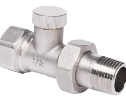 Thermostat komplett Set 1/2