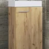 2-tlg. Gäste WC Waschplatz Waschtisch schmal Slito