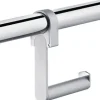 Toilettenpapierhalter KEUCO Plan Care zum einhängen ins Stangensysten chrom 34962