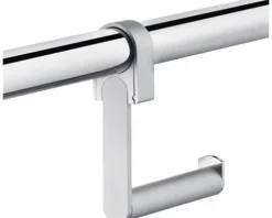 Toilettenpapierhalter KEUCO Plan Care zum einhängen ins Stangensysten chrom 34962