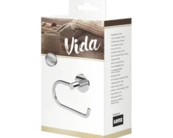 Toilettenpapierhalter Lenz VIDA chrom