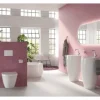Toilettenpapierhalter Lenz Aura chrom