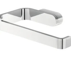Toilettenpapierhalter Lenz Aura chrom
