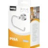 Toilettenpapierhalter Lenz Pisa chrom