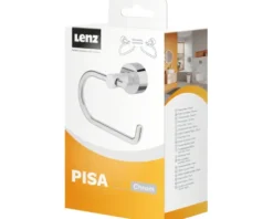 Toilettenpapierhalter Lenz Pisa chrom