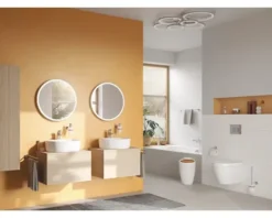 Toilettenpapierhalter Lenz Pisa chrom