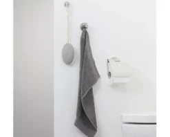 Toilettenpapierhalter mit Deckel TIGER Boston chrom