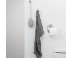 Toilettenpapierhalter TIGER Boston edelstahl gebürstet