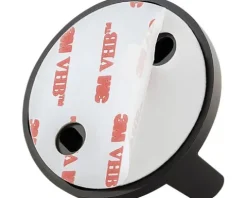 Toilettenpapierhalter TIGER Tune mit Deckel Messing