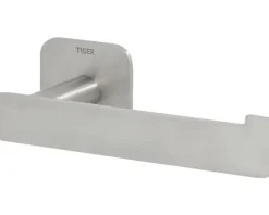 Toilettenpapierhalter TIGER Colar edelstahl gebürstet 1313930946