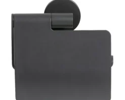 Toilettenpapierhalter TIGER Noon schwarz matt 1321630746