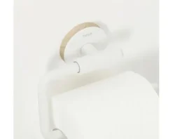 Toilettenpapierhalter Urban weiß matt
