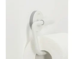 Toilettenpapierhalter Urban weiß matt