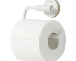 Toilettenpapierhalter Urban weiß matt