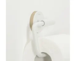 Toilettenpapierhalter Urban weiß matt