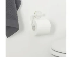 Toilettenpapierhalter Urban weiß matt