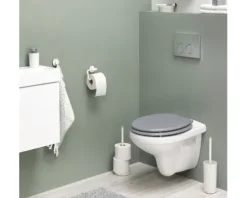 Toilettenpapierhalter Urban weiß matt