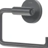 Toilettenpapierhalter Urban schwarz matt