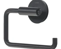 Toilettenpapierhalter Urban schwarz matt