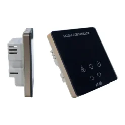 Touch Controler für Saunaofen 3 bis 9 KW
