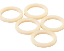 TPE-Ring 19 x 25,5 x 3 mm 70 Sh.A für Mischdüse M28