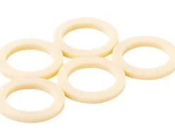 TPE-Ring 15 x 21 x 2,5 mm 70 Sh.A für Mischdüse M24