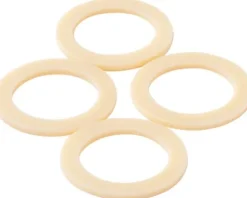 TPE-Ring 21 x 30 x 2 mm 70 Sh.A für Verschraubung 1/2"