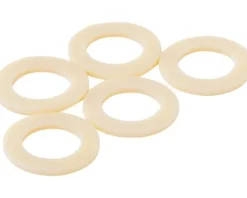 TPE-Ring 11 x 18 x 1,5 mm 70 Sh.A für Überwurfmutter 1/2"