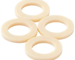 TPE-Ring 15 x 24 x 3 mm 70 Sh.A für Überwurfmutter 3/4“