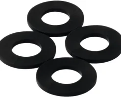 TPE-Ring 12 x 24 x 2 mm 3/4" 70 Sh.A für Waschmaschinenschlauch