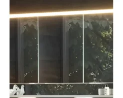 Tür KEUCO Royal Lumos silber matt 90101000008 mitte