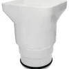 Trichtersiphon Airfit Plus DN 50/110/125 Kunststoff weiß
