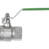 Trinkwasserkugelhahn GEKA DVGW geprüft 2 x Innengewinde 3/4 "