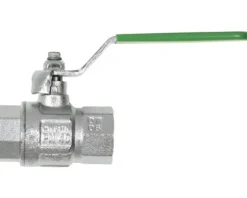Trinkwasserkugelhahn GEKA DVGW geprüft 2 x Innengewinde 3/4 "