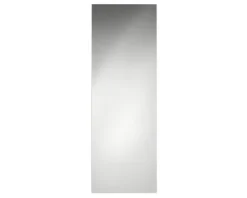 Türspiegel Eckig 111 x 39 cm zum kleben